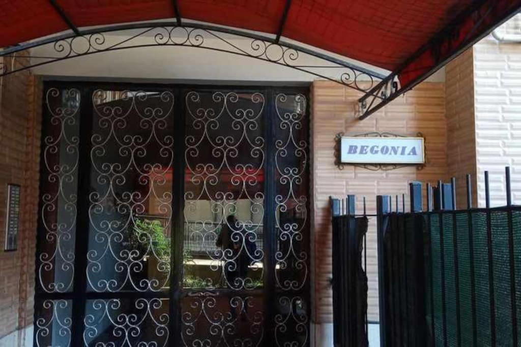 Aurelia - Apartment Begonia Rom Exterior foto